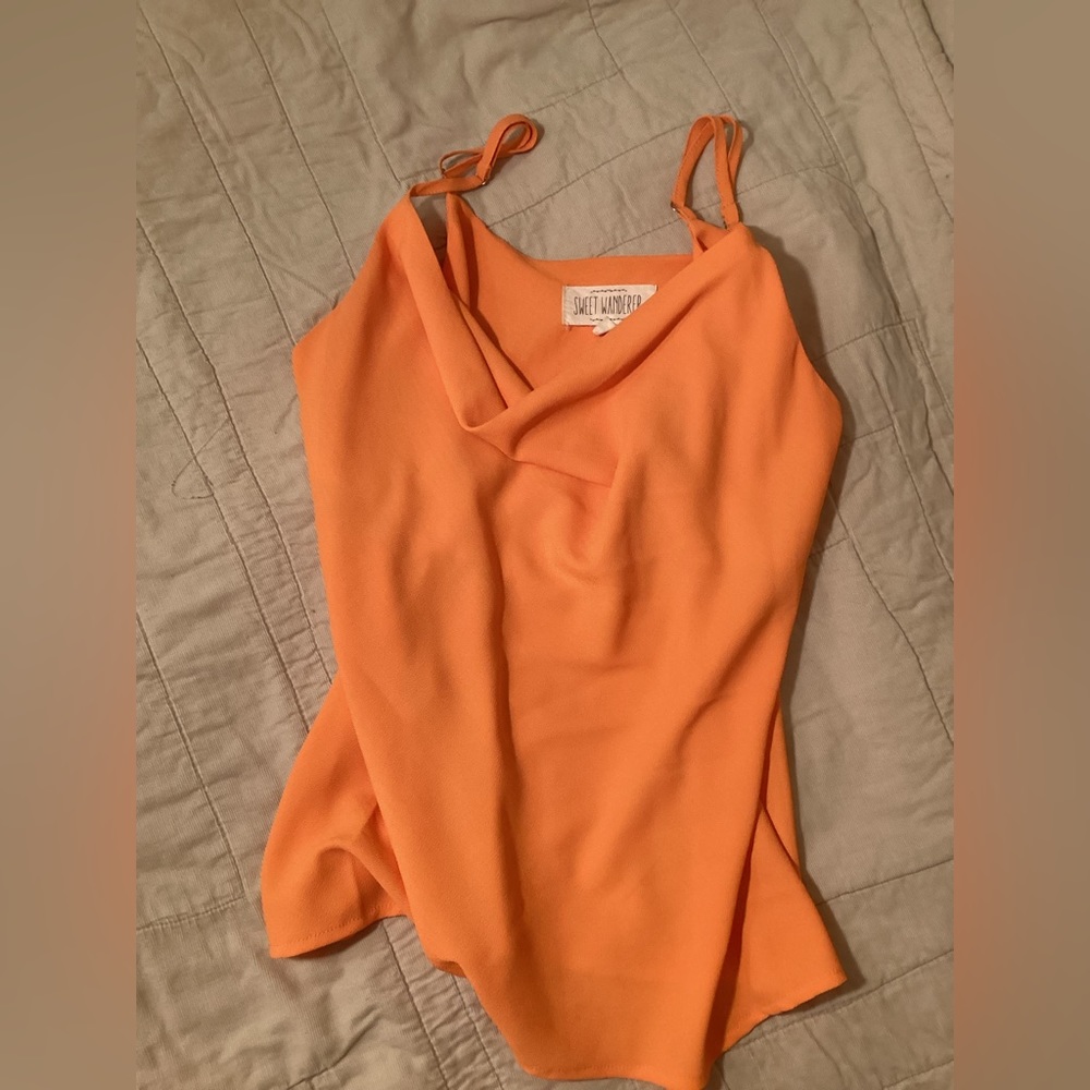 Sleeveless Blouse